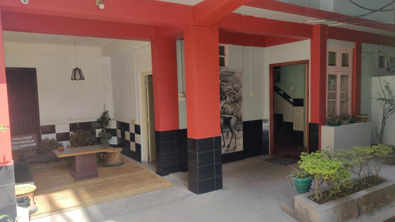 Travellers Bed And Breakfast Shillong Dış mekan fotoğraf