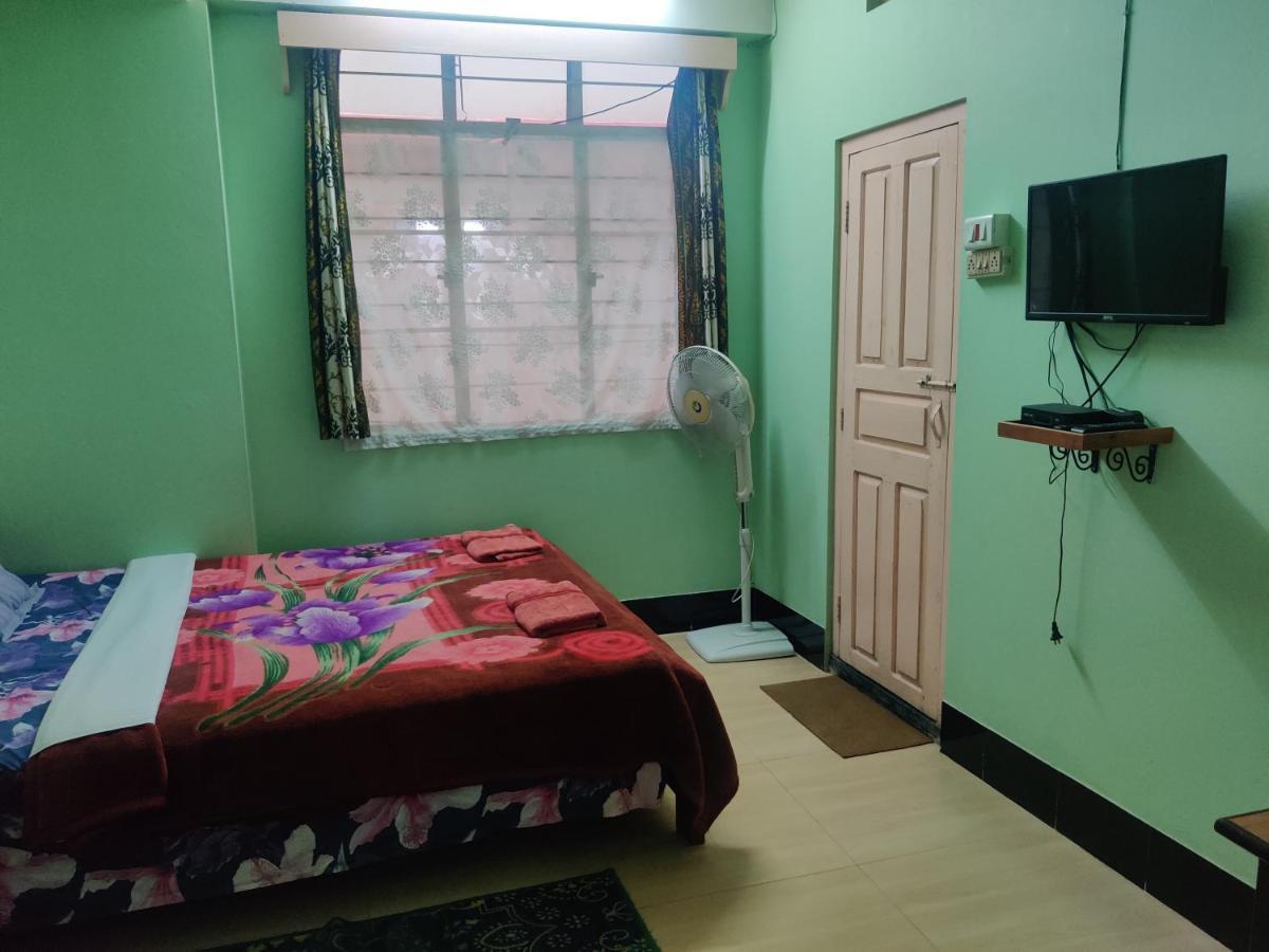 Travellers Bed And Breakfast Shillong Dış mekan fotoğraf