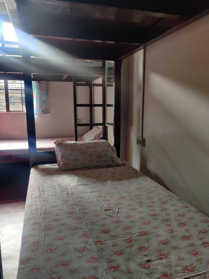 Travellers Bed And Breakfast Shillong Dış mekan fotoğraf