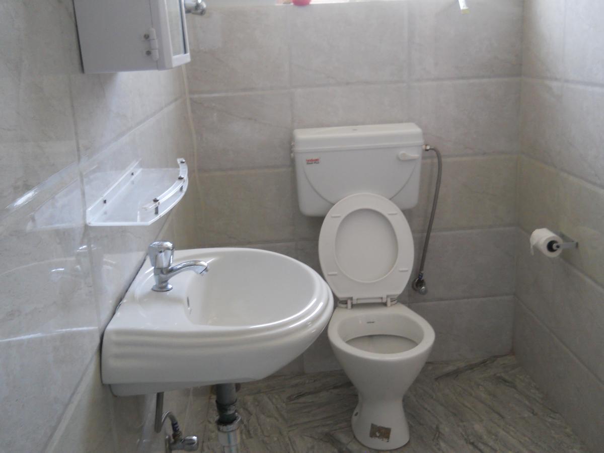 Travellers Bed And Breakfast Shillong Dış mekan fotoğraf