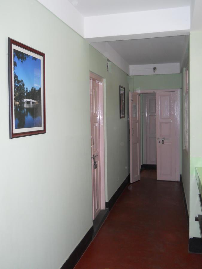 Travellers Bed And Breakfast Shillong Dış mekan fotoğraf